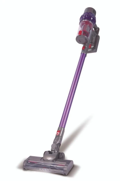 Kiwi Kvc-4040 Bldc Kablosuz Dikey Süpürge Mor - 3