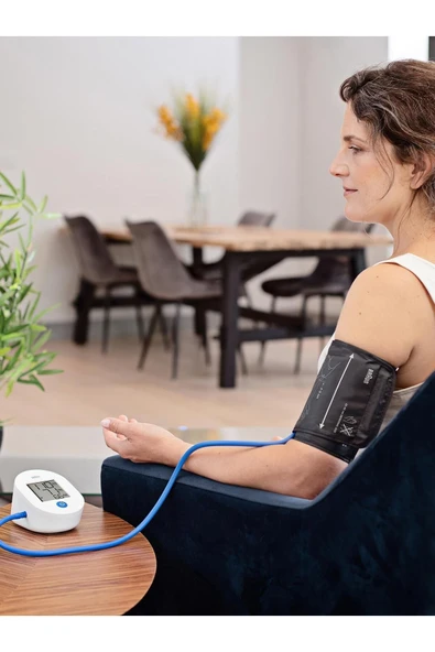 Braun ExactFit 1E BUA4000EU Koldan Tansiyon Ölçer - 5