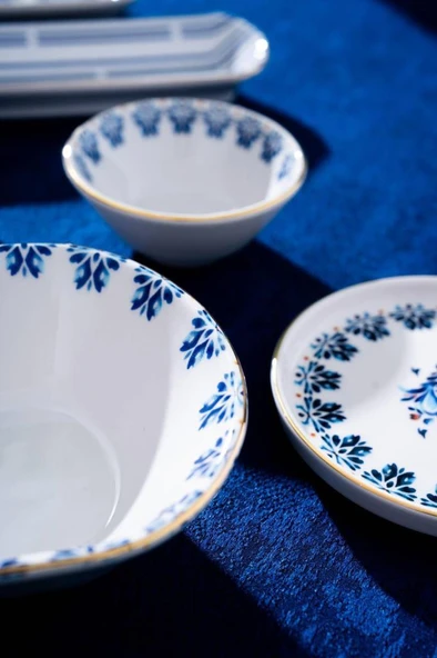 Acar Lavinia 31 Parça Kahvaltı Takımı SR-07803 - 5