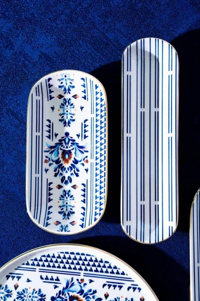 Acar Lavinia 31 Parça Kahvaltı Takımı SR-07803 - 4