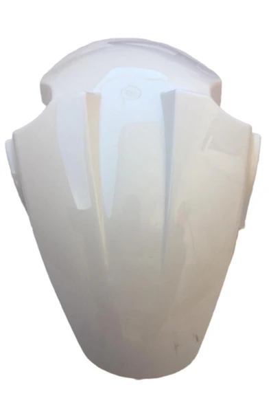 E-bike Ön Çamurluk Dar Elektrikli Bisiklet Ön Çamurluk Beyaz