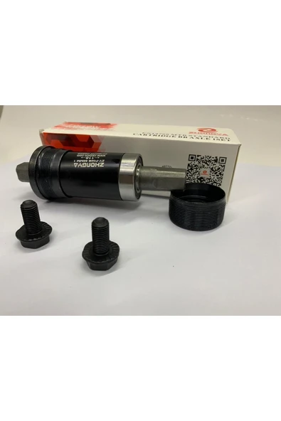 Kare Mil Rulmanlı Kaset Orta Göbek 118mm CONTALI ORTA YATAK - 5