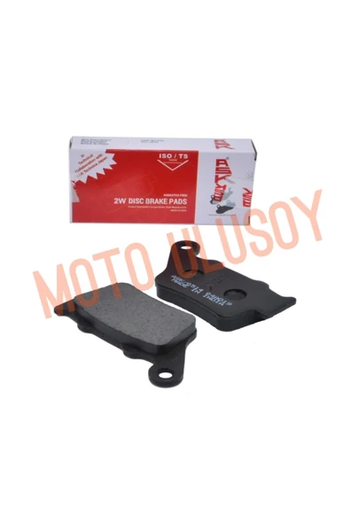 Disk Balata Arka - Bajaj Pulsar Ns 200 -cf Nk 250-ask
