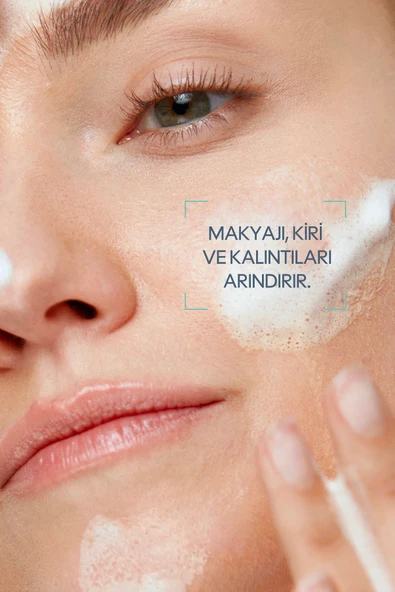 Yüz Temizleme Jeli Siyah Nokta ve Gözenek Karşıtı Arındırıcı & Ferahlatıcı Jel (400 ml) - 4