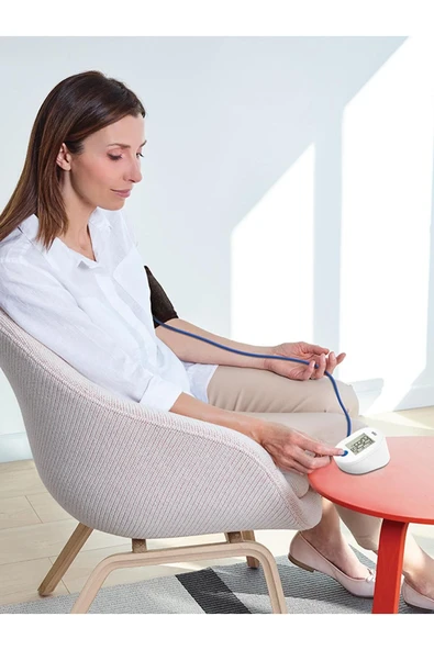 Braun ExactFit 1E BUA4000EU Koldan Tansiyon Ölçer - 4