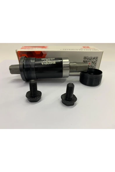 Kare Mil Rulmanlı Kaset Orta Göbek 118mm CONTALI ORTA YATAK - 4