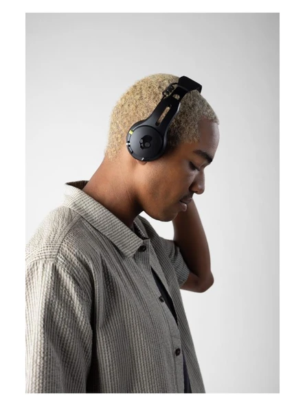 Skullcandy Icon Anc Bluetooth Kulaklık Siyah S5IOW-S740 - 5
