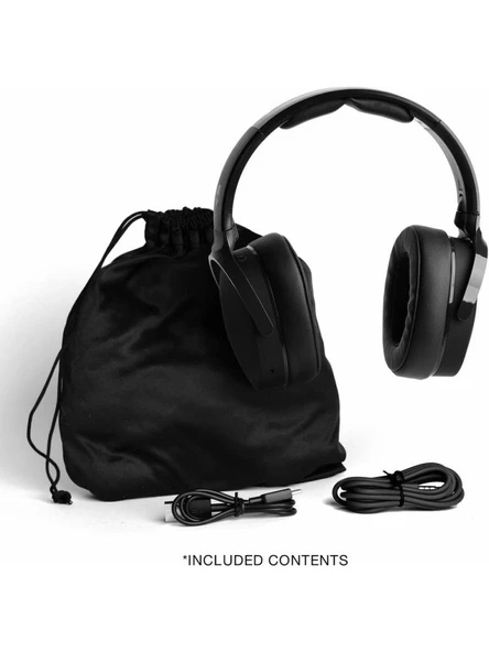 Skullcandy Hesh Evo Kulaklık Siyah S6HVW-N740 - 5