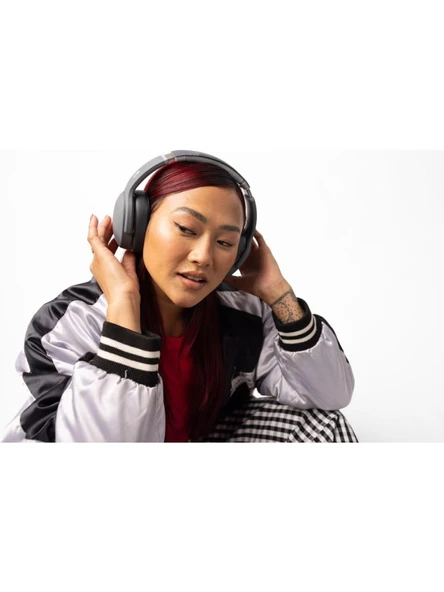 Skullcandy Crusher Evo Bluetooth Kulaklık - Gri - 7