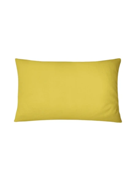 Zambak Tekstil 55 x 75 cm Yastık Kılıfı 2 Adet %100 Pamuklu