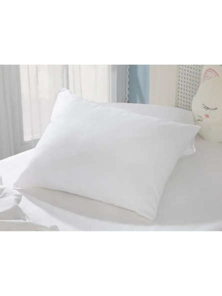 Zambak Tekstil 35X45 cm Boncuk Elyaf Bebek Yastığı