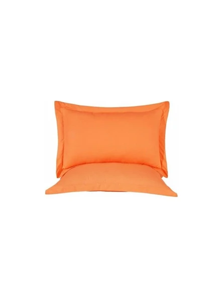 Zambak Tekstil 50x70 cm Volanlı Yastık Kılıfı %100 Pamuklu