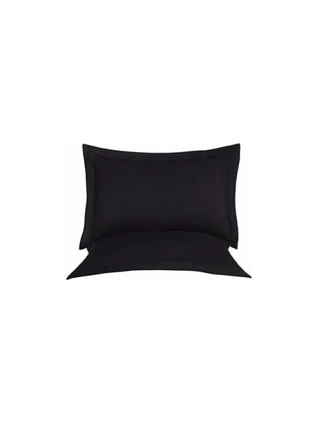 Zambak Tekstil 50x70 cm Volanlı Yastık Kılıfı %100 Pamuklu - 9