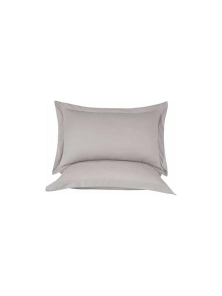 Zambak Tekstil 50x70 cm Volanlı Yastık Kılıfı %100 Pamuklu - 4