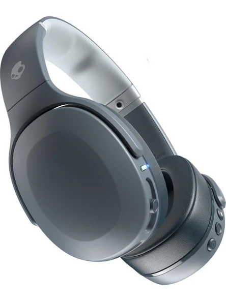 Skullcandy Crusher Evo Bluetooth Kulaklık - Gri