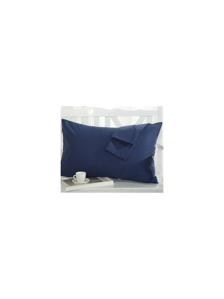 Zambak Tekstil 45 x 65 Cm. Yastık Kılıfı 2 Adet %100 Pamuklu