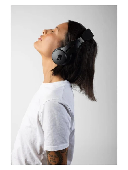 Skullcandy Icon Anc Bluetooth Kulaklık Siyah S5IOW-S740 - 4