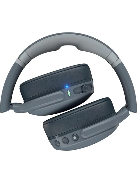Skullcandy Crusher Evo Bluetooth Kulaklık - Gri - 5