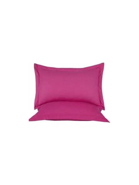 Zambak Tekstil 50x70 cm Volanlı Yastık Kılıfı %100 Pamuklu - 2