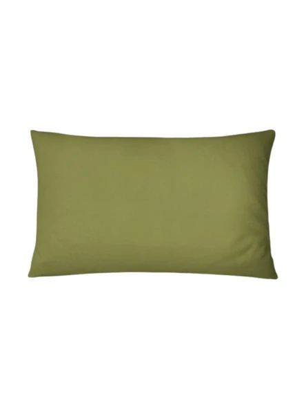 Zambak Tekstil 45 x 65 Cm. Yastık Kılıfı 2 Adet %100 Pamuklu - 5