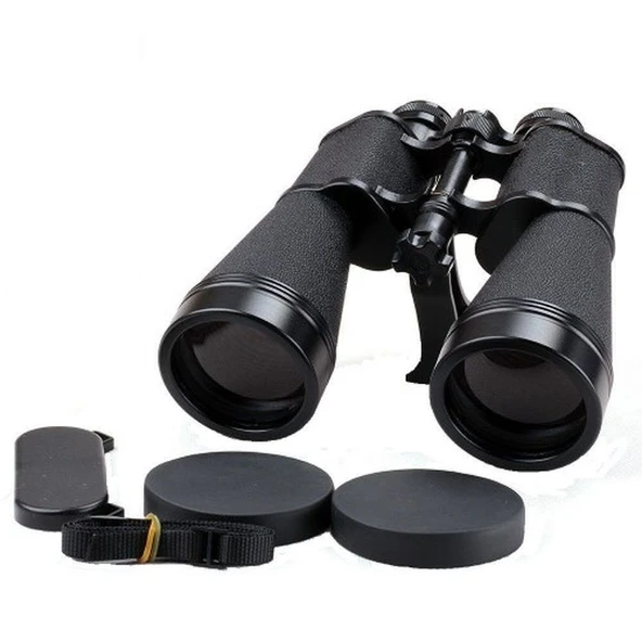 Baigish 20X60 Orjınal Rus  Çift Gözlü Metal Dürbün Komple Metal Dayanıklı Dürbün - 2