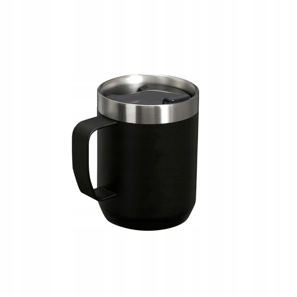 STANLEY THE EVERYDAY TERMOS BARDAK 0.23 LİTRE SİYAH RENK - 2