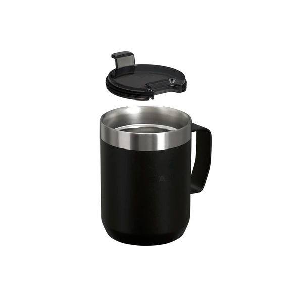 STANLEY THE EVERYDAY TERMOS BARDAK 0.23 LİTRE SİYAH RENK - 3