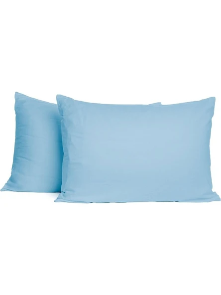 50 x 90 Cm. Yastık Kılıfı 2 Adet %100 Pamuklu - 5