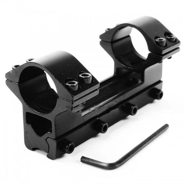 Dürbün Ayağı Kızaklı 11Mm - 2