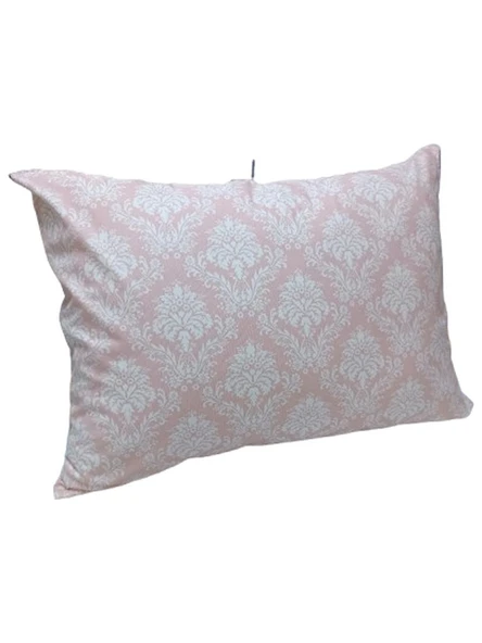 50X70 cm 2 Adet Damaks Desen Yastık Kılıfı