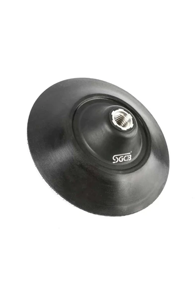 Rotary Esnek Silikon Pad Destek Tabanı 6''/150 Mm