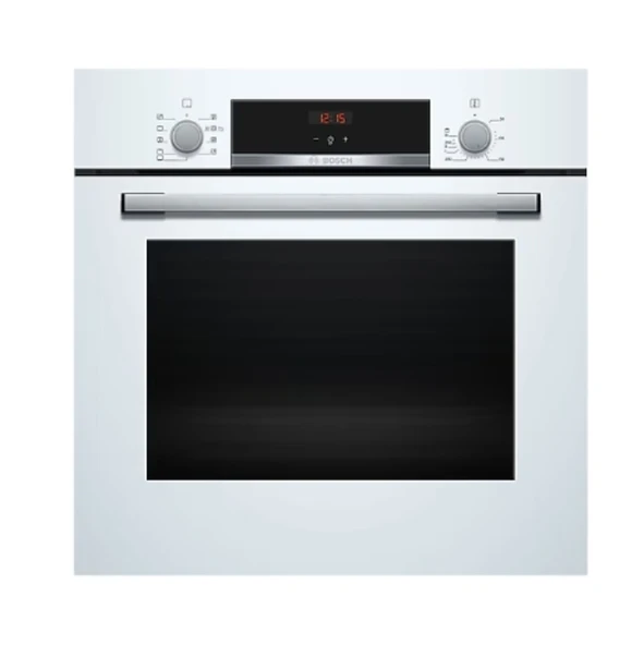 Bosch HBF534EW3T Beyaz Ankastre Fırın DEFORMELİ