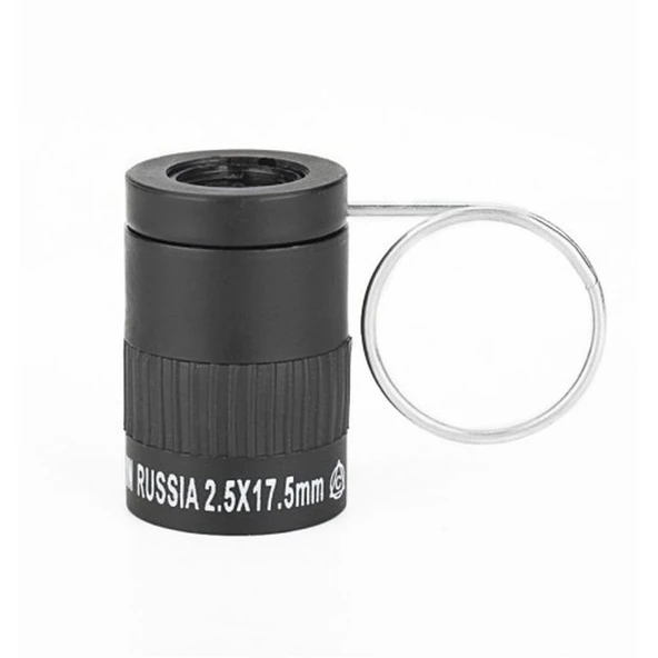 Baigish 25 X 17.5 Mini Parmak Dürbünü - 1000M / 86M - Monoküler - 4