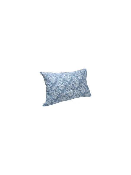 50X70 cm 2 Adet Damaks Desen Yastık Kılıfı - 4