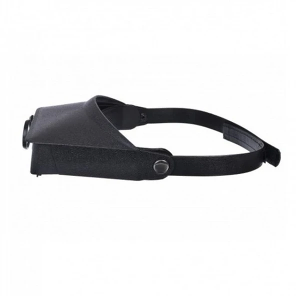 Şapka Tıp Büyüteç Işıksız 1.8X 4.8X - 4