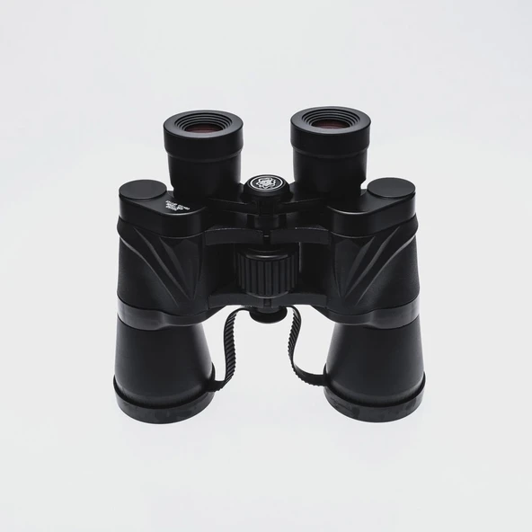 20X50  Dürbün Av Dürbünü Güneş Filtreli Taşıma Çantalı 1000M/45M - 2