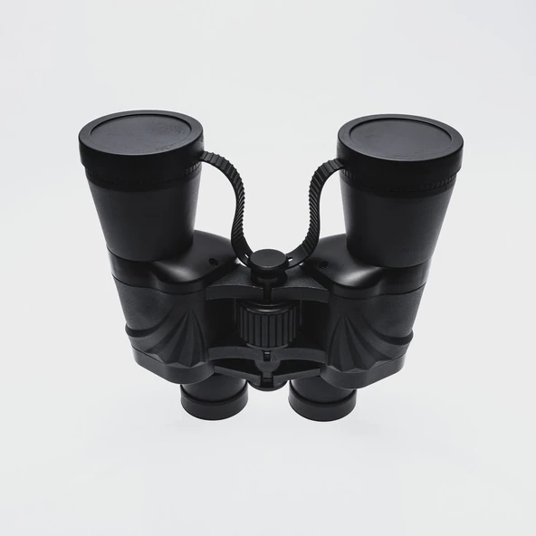 20X50  Dürbün Av Dürbünü Güneş Filtreli Taşıma Çantalı 1000M/45M - 3