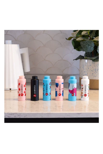 Les Artistes Paris Çelik Termos İçin Çay Demleme Aparatı Rainbow  Çok Renkli 3+ Yaş - Resim 4