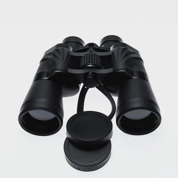 20X50  Dürbün Av Dürbünü Güneş Filtreli Taşıma Çantalı 1000M/45M - 4