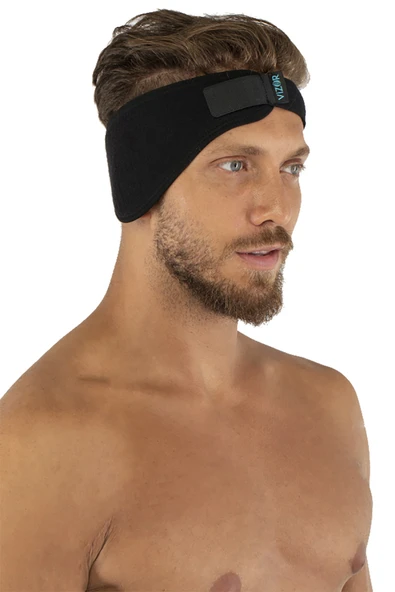 Vizor - KEPÇE KULAK BANDI CODE 8202-S ürün görseli 1