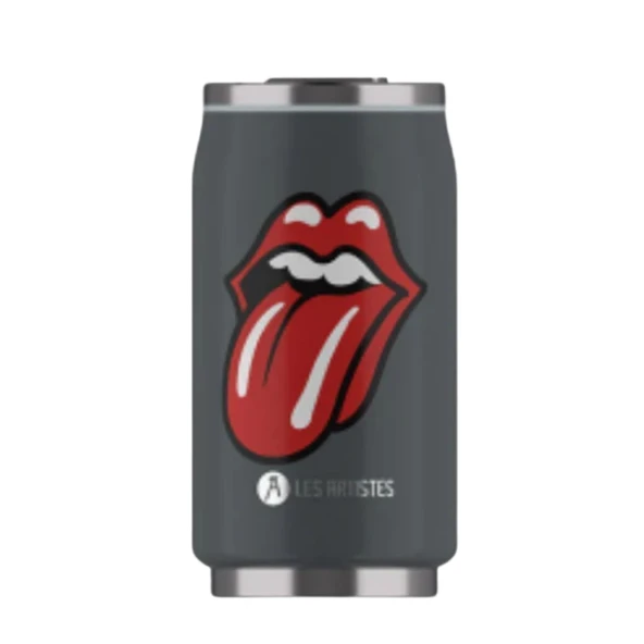 Les Artistes Paris Isı Yalıtımlı Kutu Çelik Termos 280ml French Kiss  280 ML French Kiss - 12