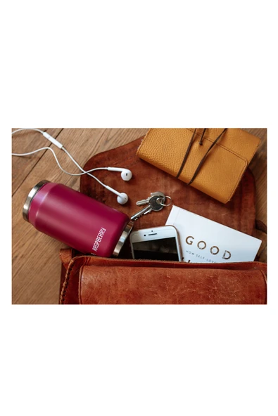 Les Artistes Paris Isı Yalıtımlı Kutu Çelik Termos 280ml French Kiss  280 ML French Kiss - 8