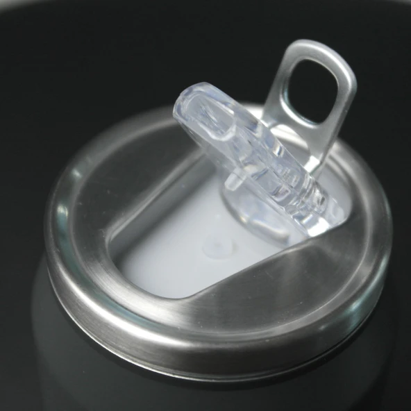 Les Artistes Paris Isı Yalıtımlı Kutu Çelik Termos 280ml French Kiss  280 ML French Kiss - 4