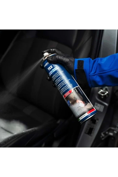 Tex Çok Amaçlı Genel Temizlik Köpüğü - 600 ml - 3