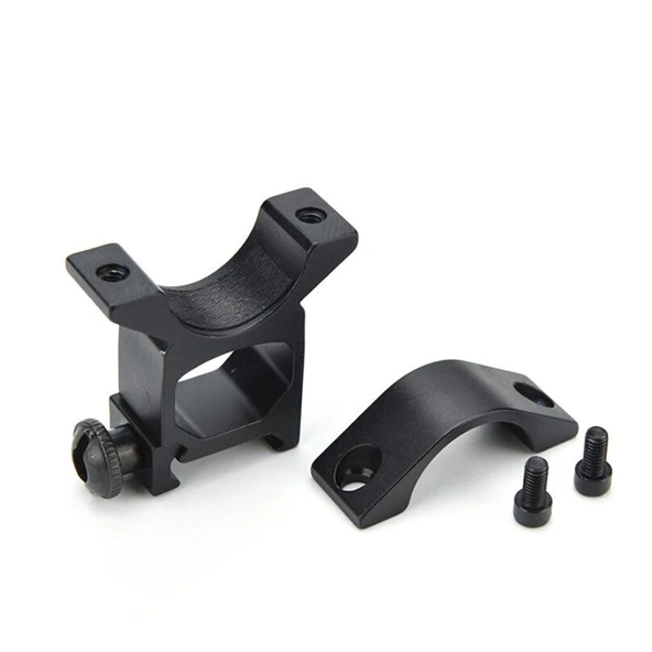 Dürbünü Lazeri Montaj Kelepçesi Çelik Alaşım 22Mm - 3