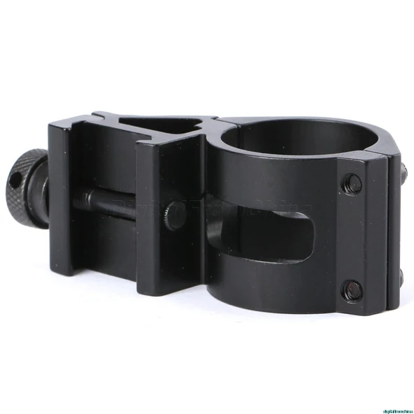 Bisiklet Tutucu Side Picatinny Dağı Için Taktik Fener/Lazer Surefire Işık Için - 3