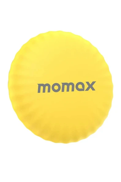 MOMAX BR5Y Pintag Find My Tracker Takip Cihaz sarı