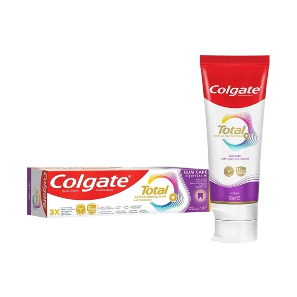 Colgate Total Gum Care Diş Eti Bakımı 75 Ml