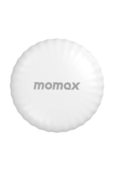 MOMAX BR5Y Pintag Find My Tracker Takip Cihaz BEYAZ