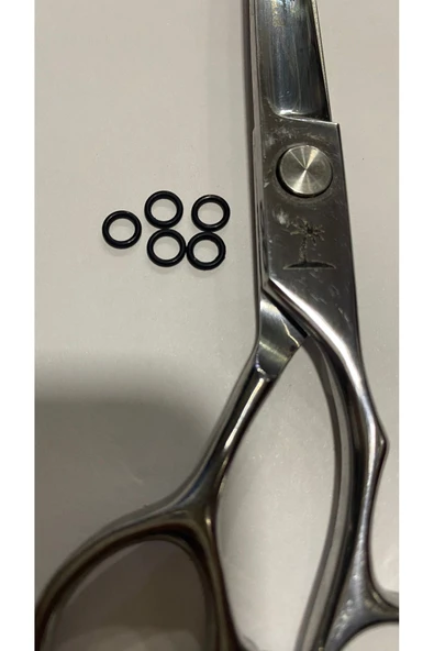 KUAFÖR MAKASI AYAR CONTASI-SEKMANI 5 ADET - 2